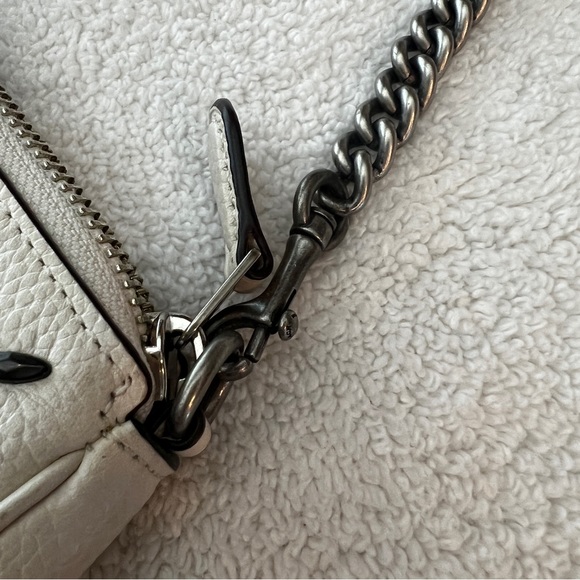 Coach Prie Rivets Nolita Mini Bag/Wristlet - Picture 6 of 16